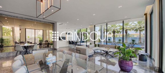 6 bedrooms Villa in Jumeirah Park, UAE No. 55496 3