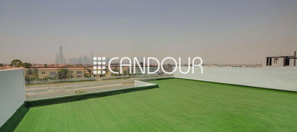 6 bedrooms Villa in Jumeirah Park, UAE No. 55496 14