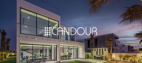 6 bedrooms Villa in Jumeirah Park, UAE No. 55496 18