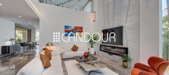 6 bedrooms Villa in Jumeirah Park, UAE No. 55496 2