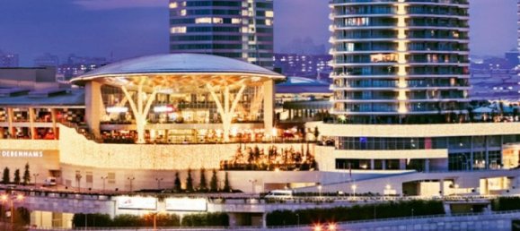 Apartment 1+3 in Istanbul, Turkey No. 7593 7