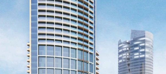 Apartment 1+3 in Istanbul, Turkey No. 7593 6