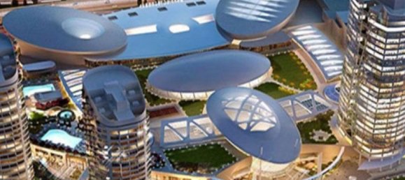 Apartment 1+3 in Istanbul, Turkey No. 7593 9