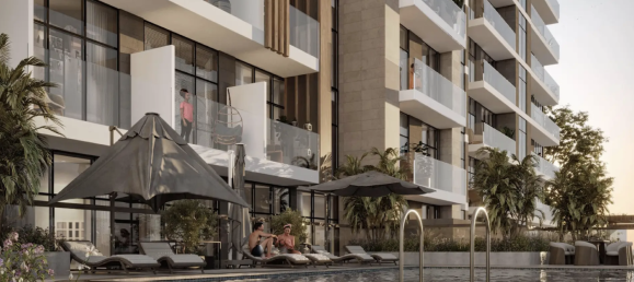 1 Schlafzimmer Wohnung in Dubai, UAE, Nr. 56923 3