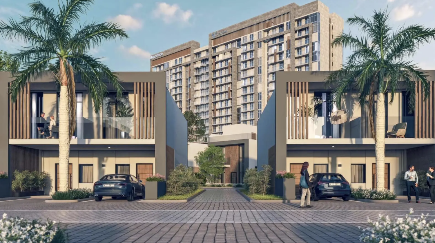 1 Schlafzimmer Wohnung in Dubai, UAE, Nr. 56923