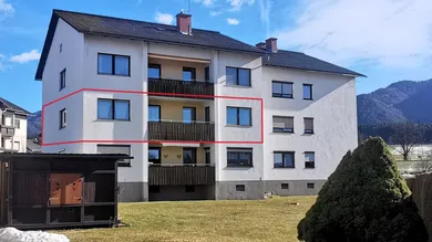 4-Zimmer Wohnung in Krieglach, Austria, Nr. 101536