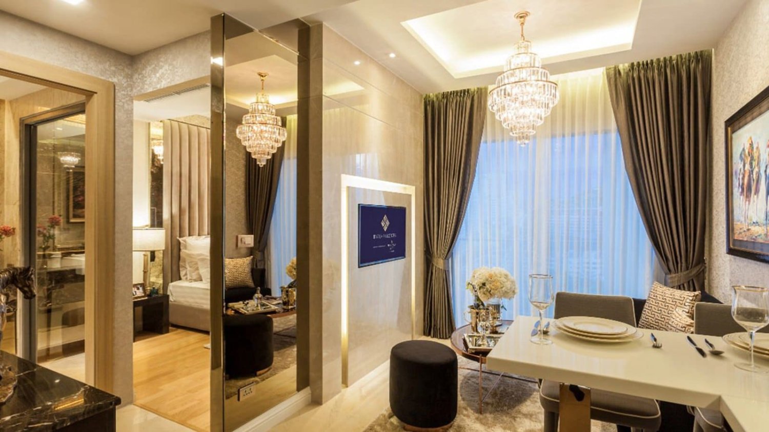 2 bedrooms Condo in ELYSIUM RESIDENCES Pattaya, Thailand No. 27918