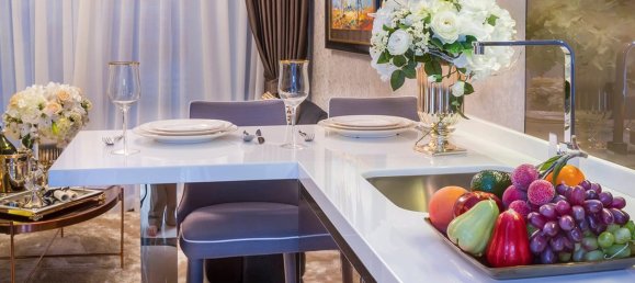 2 bedrooms Condo in ELYSIUM RESIDENCES Pattaya, Thailand No. 27918 7