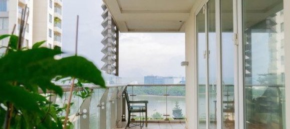 4 chambres appartement à louer à Thu Duc, Ho Chi Minh, Vietnam № 75219 11