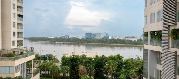 4 chambres appartement à louer à Thu Duc, Ho Chi Minh, Vietnam № 75219 9