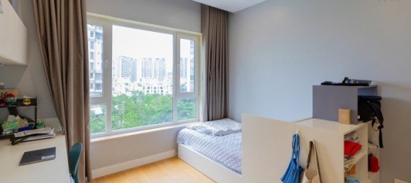 4 chambres appartement à louer à Thu Duc, Ho Chi Minh, Vietnam № 75219 7