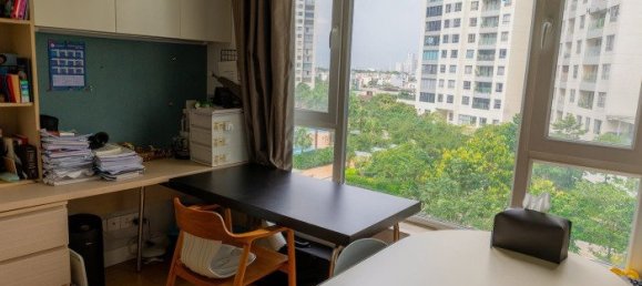 4 chambres appartement à louer à Thu Duc, Ho Chi Minh, Vietnam № 75219 8