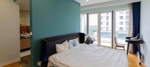4 chambres appartement à louer à Thu Duc, Ho Chi Minh, Vietnam № 75219 4
