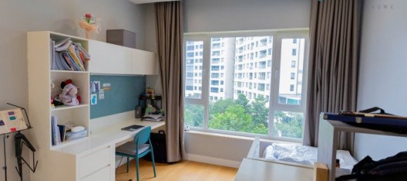 4 chambres appartement à louer à Thu Duc, Ho Chi Minh, Vietnam № 75219 2