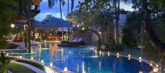 5 Schlafzimmer Villa in Seminyak, Indonesia, Nr. 2923 4