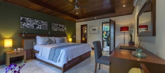 5 Schlafzimmer Villa in Seminyak, Indonesia, Nr. 2923 23