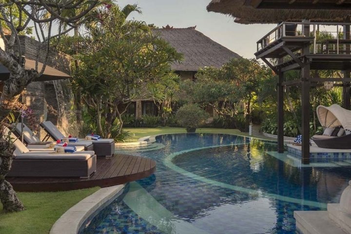 5 Schlafzimmer Villa in Seminyak, Indonesia, Nr. 2923