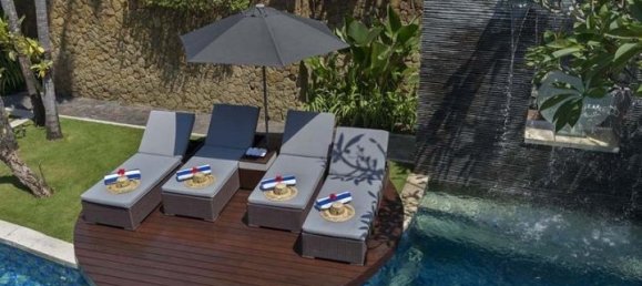 5 Schlafzimmer Villa in Seminyak, Indonesia, Nr. 2923 25