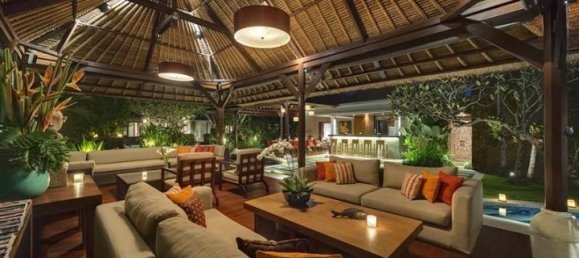5 Schlafzimmer Villa in Seminyak, Indonesia, Nr. 2923 11