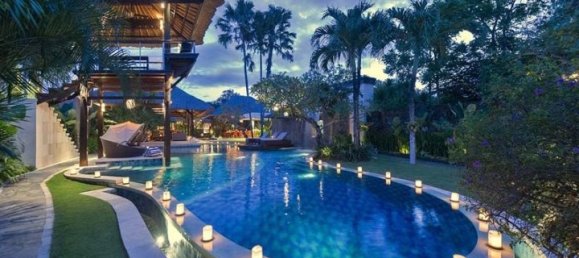 5 Schlafzimmer Villa in Seminyak, Indonesia, Nr. 2923 7