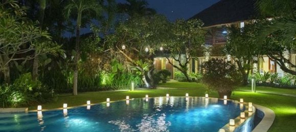 5 Schlafzimmer Villa in Seminyak, Indonesia, Nr. 2923 5