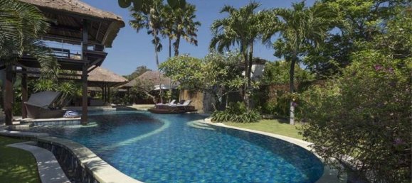 5 Schlafzimmer Villa in Seminyak, Indonesia, Nr. 2923 2