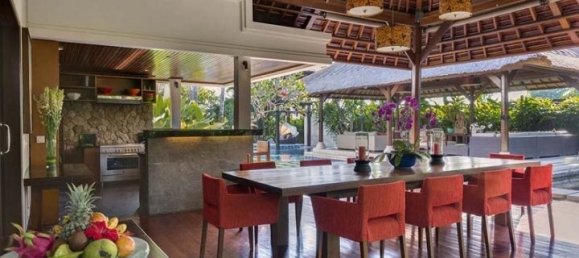 5 Schlafzimmer Villa in Seminyak, Indonesia, Nr. 2923 12