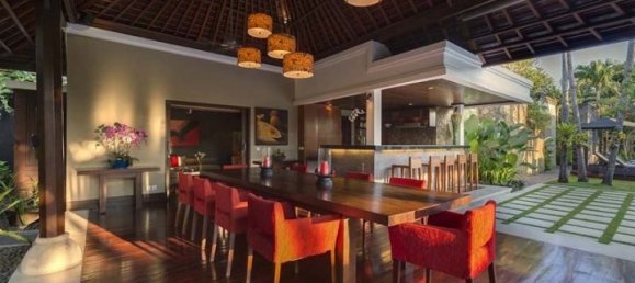 5 Schlafzimmer Villa in Seminyak, Indonesia, Nr. 2923 10