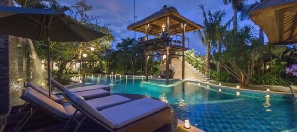 5 Schlafzimmer Villa in Seminyak, Indonesia, Nr. 2923 6