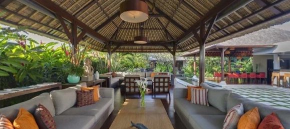 5 Schlafzimmer Villa in Seminyak, Indonesia, Nr. 2923 9