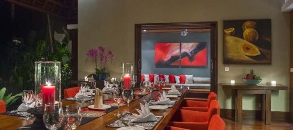 5 Schlafzimmer Villa in Seminyak, Indonesia, Nr. 2923 14