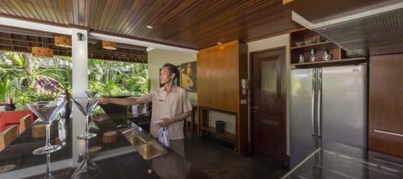 5 Schlafzimmer Villa in Seminyak, Indonesia, Nr. 2923 26