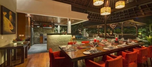 5 Schlafzimmer Villa in Seminyak, Indonesia, Nr. 2923 13