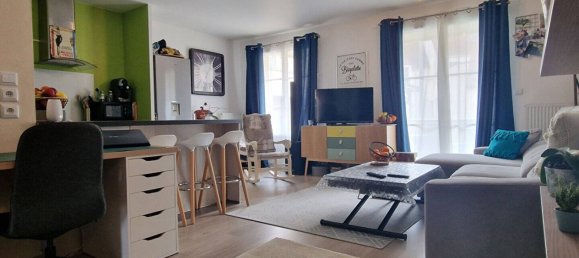 Квартира с 2 спальнями в Ла Шапель-ан-Серваль, Франция № 263502 2