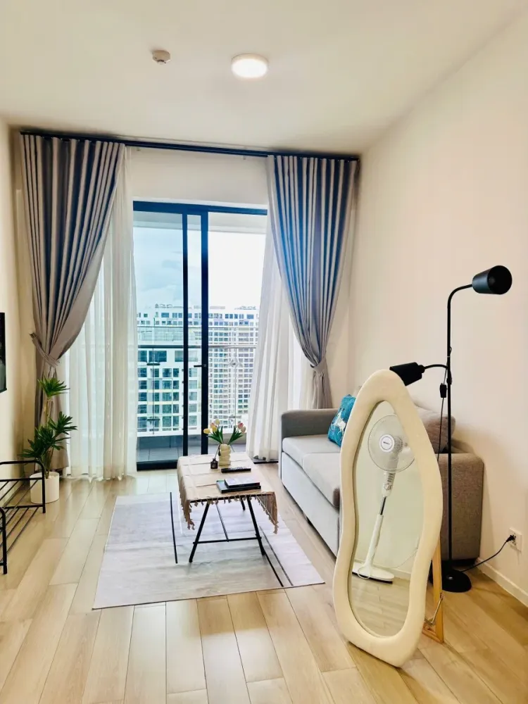 2 Schlafzimmer Wohnung in Ho Chi Minh, Vietnam, Nr. 75180