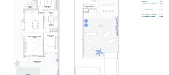 2 bedrooms Villa in Roldan, Spain No. 11760 29