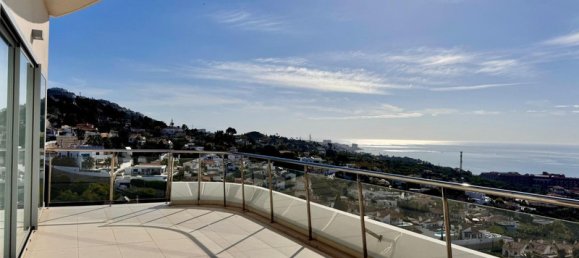 3 غرف نوم بانتهاوس في Benalmadena, Spain رقم 146634 3