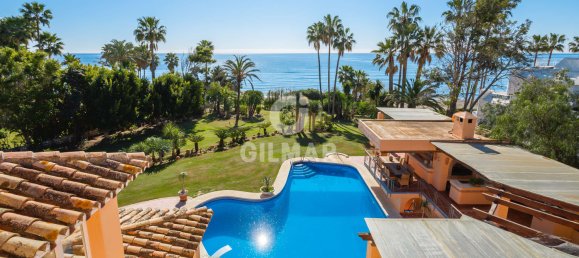 Вилла с 8 спальнями в Эстепона, Испания № 24234 36