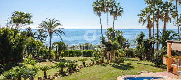 Вилла с 8 спальнями в Эстепона, Испания № 24234 28