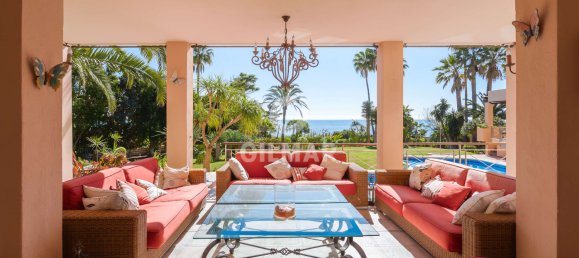 Вилла с 8 спальнями в Эстепона, Испания № 24234 50