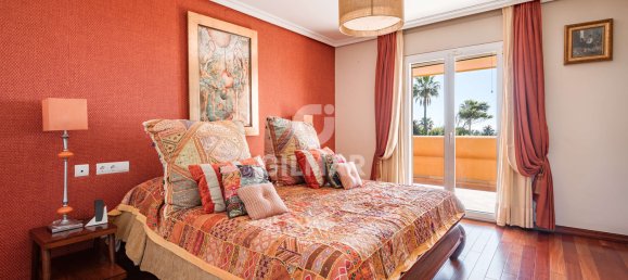 Вилла с 8 спальнями в Эстепона, Испания № 24234 31