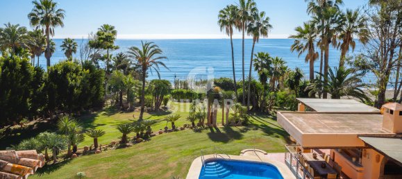 Вилла с 8 спальнями в Эстепона, Испания № 24234 37