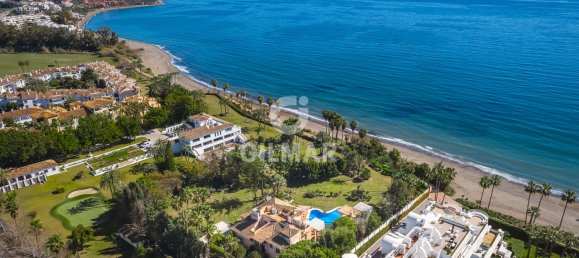 Вилла с 8 спальнями в Эстепона, Испания № 24234 5