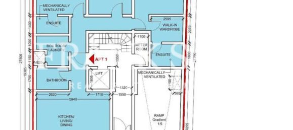 3 bedrooms Apartment in Saint Paul's Bay, Malta No. 382 20