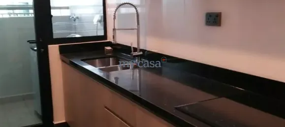 2 chambres appartement à louer à Thu Duc, Ho Chi Minh, Vietnam № 9254 7