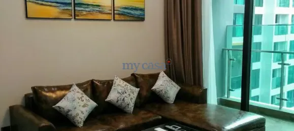 2 chambres appartement à louer à Thu Duc, Ho Chi Minh, Vietnam № 9254 4