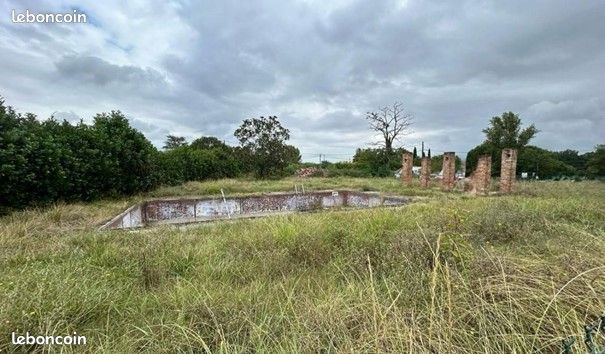 Terreno em Tarn, France 1110 m² N.º 304653