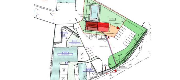 Terreno em Tarn, France 1110 m² N.º 304653 4