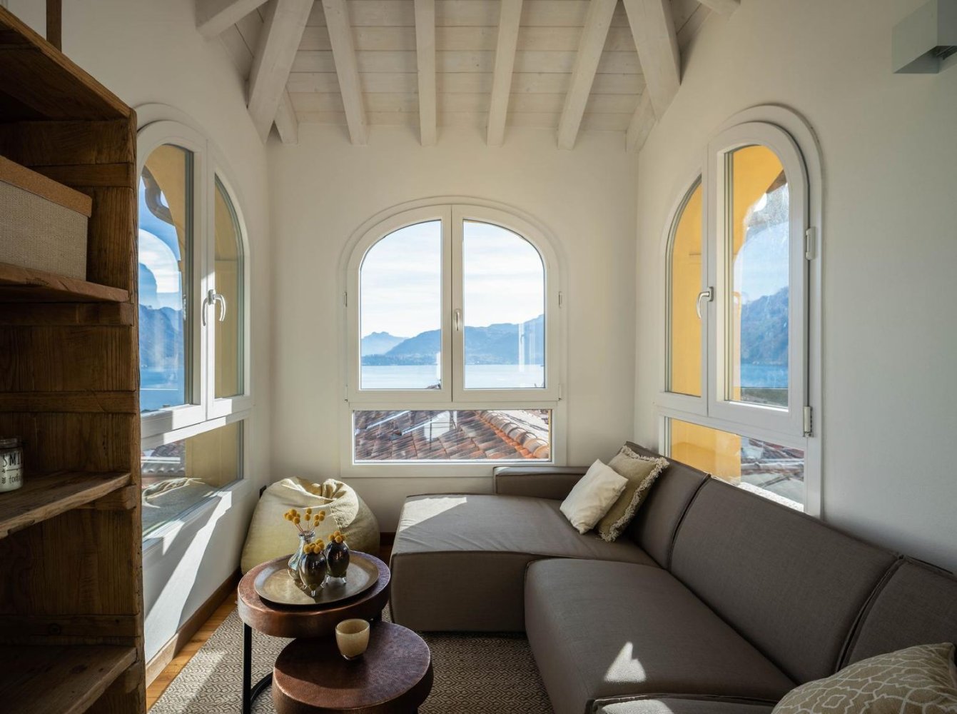 7-Zimmer Penthouse in Menaggio, Italy, Nr. 313830