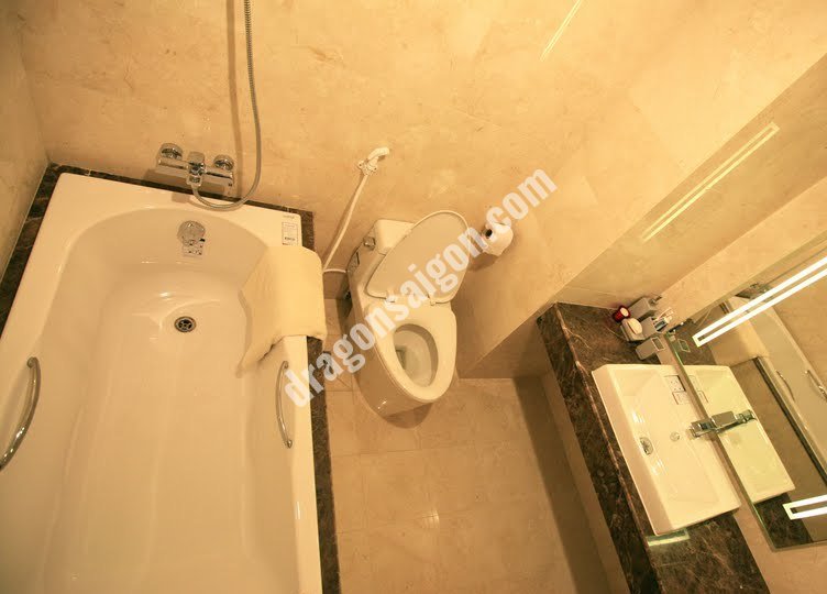 Wohnung in District 3, Vietnam 78m², Nr. 11077